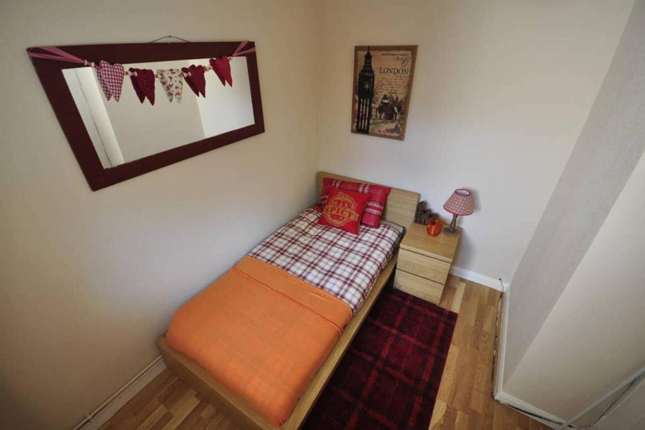 5 Sleeper Close To Old Street/ Shoreditch ลอนดอน ภายนอก รูปภาพ