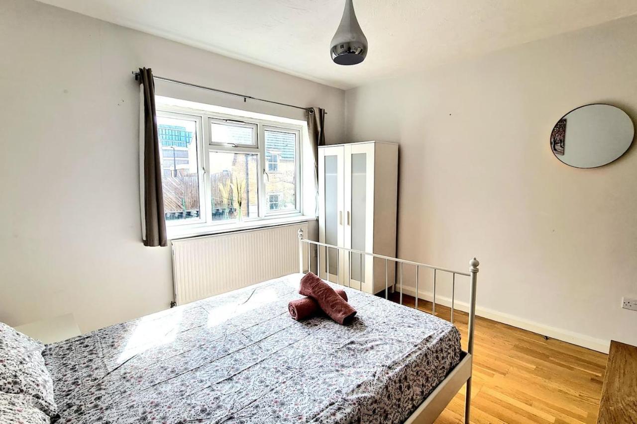 5 Sleeper Close To Old Street/ Shoreditch ลอนดอน ภายนอก รูปภาพ