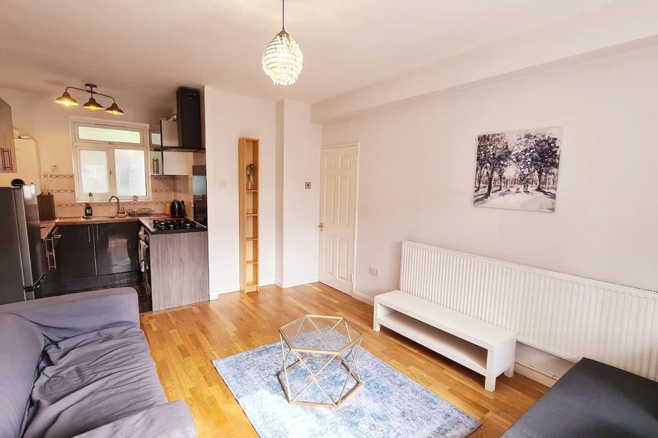 5 Sleeper Close To Old Street/ Shoreditch ลอนดอน ภายนอก รูปภาพ