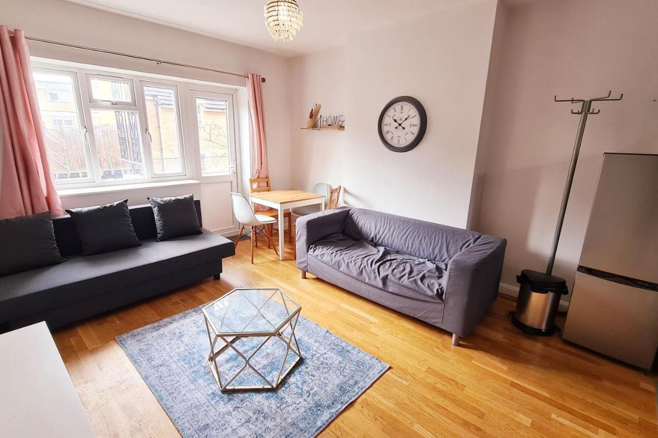 5 Sleeper Close To Old Street/ Shoreditch ลอนดอน ภายนอก รูปภาพ