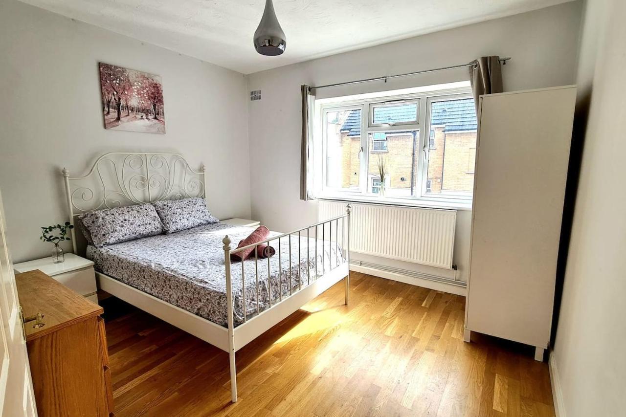 5 Sleeper Close To Old Street/ Shoreditch ลอนดอน ภายนอก รูปภาพ